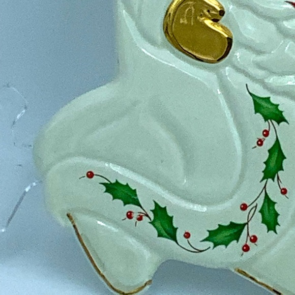 Lenox Santa Trivet - Picture 9 of 11